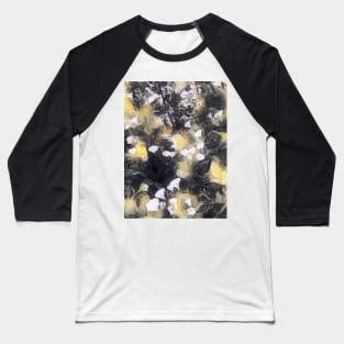 Morning Glory flowers Baseball T-Shirt